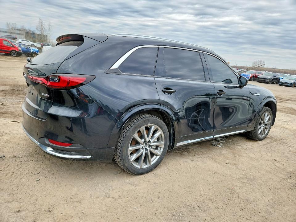 Продаж на аукціоні авто 2024 Mazda Cx-90, vin: JM3KKEHC2R1177162, номер лоту: 49415796