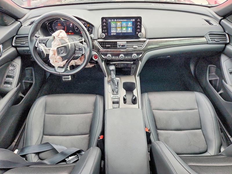 Продаж на аукціоні авто 2021 Honda Accord, vin: 1HGCV1F31MA063390, номер лоту: 48755436