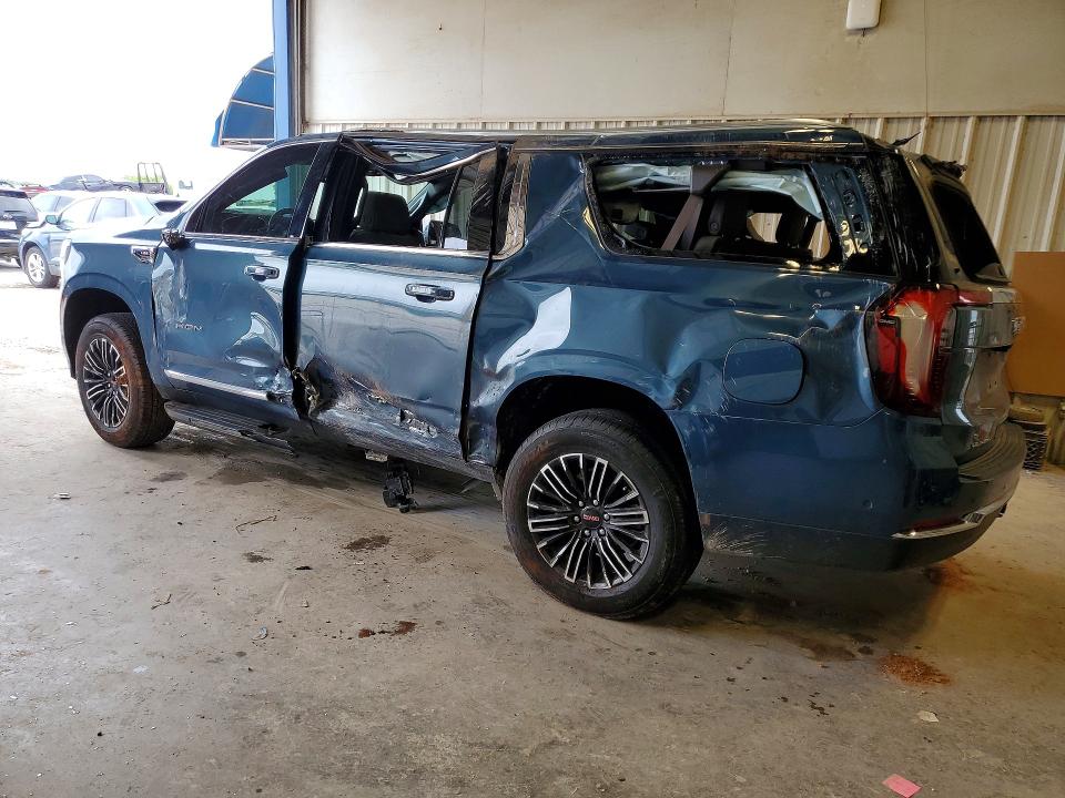 Продажа на аукционе авто 2025 Gmc Yukon Xl, vin: 1GKS2GRD5SR244926, номер лота: 50454756