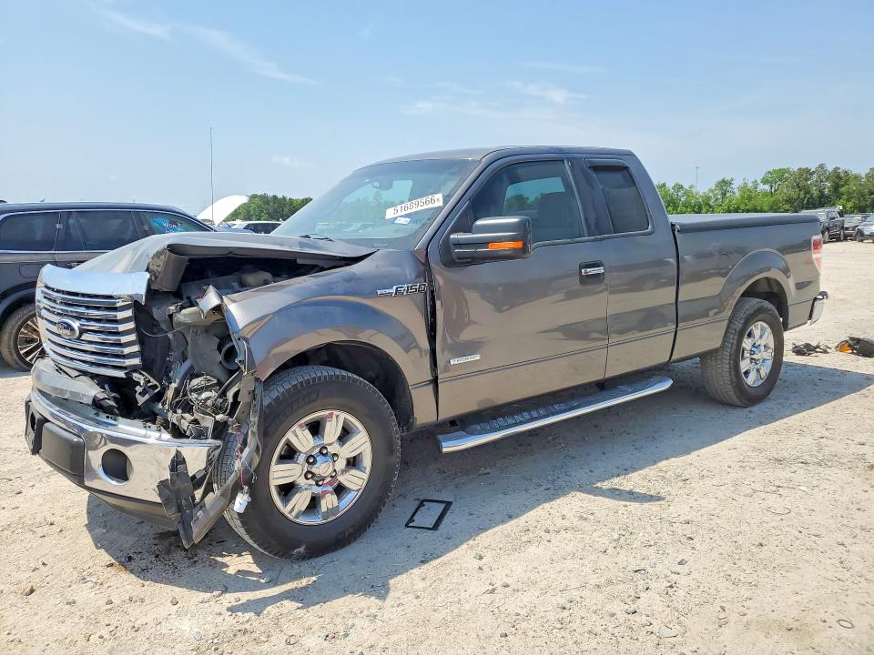 2012 Ford F150 მანქანა იყიდება აუქციონზე, vin: 1FTFX1CT2CFB91374, აუქციონის ნომერი: 51689566