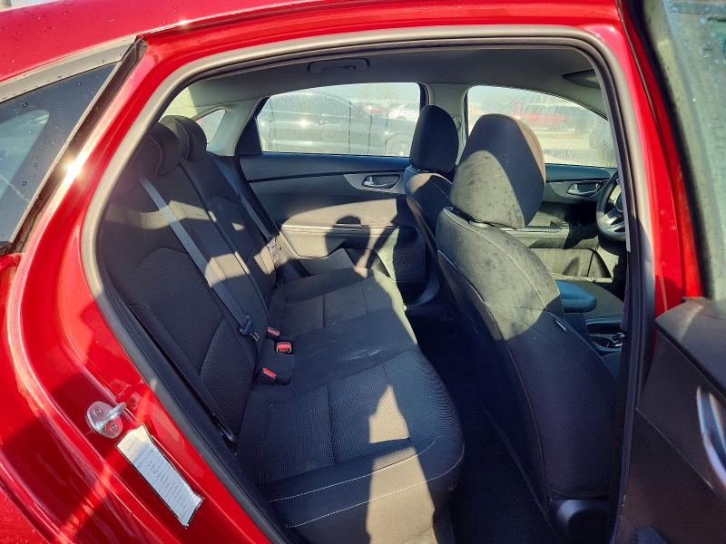 2019 Kia Forte მანქანა იყიდება აუქციონზე, vin: 3KPF24ADXKE030162, აუქციონის ნომერი: 50774446