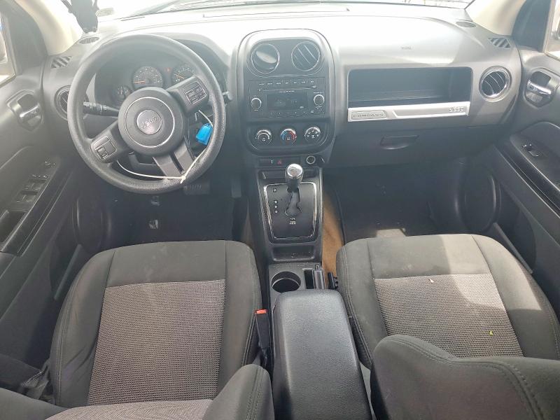 Aukcja sprzedaży 2014 Jeep Compass, vin: 1C4NJDBB7ED709436, numer aukcji: 51630906