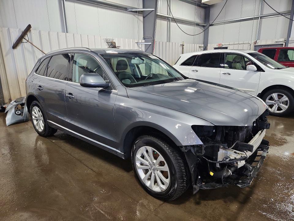 Aukcja sprzedaży 2013 Audi Q5, vin: WA1LFAFP5DA091556, numer aukcji: 50662296