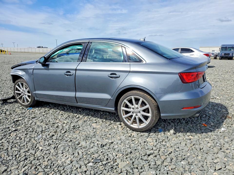 Aukcja sprzedaży 2015 Audi A3, vin: WAUEFGFF4F1015609, numer aukcji: 50002936