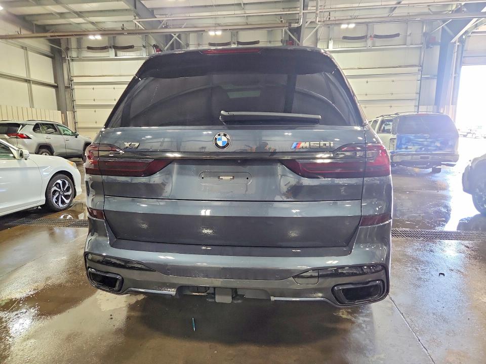 Auction sale of the 2022 Bmw X7, vin: 5UXCX6C06N9K34670, lot number: 50791206