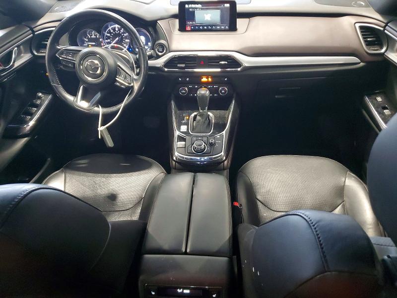 Продаж на аукціоні авто 2018 Mazda Cx-9, vin: JM3TCBDY1J0212432, номер лоту: 48044346