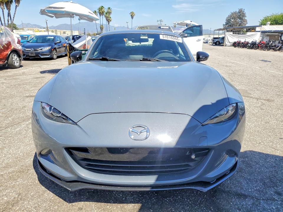 51016066 :رقم المزاد ، JM1NDAL73M0459912 vin ، 2021 Mazda Mx-5 Miata مزاد بيع