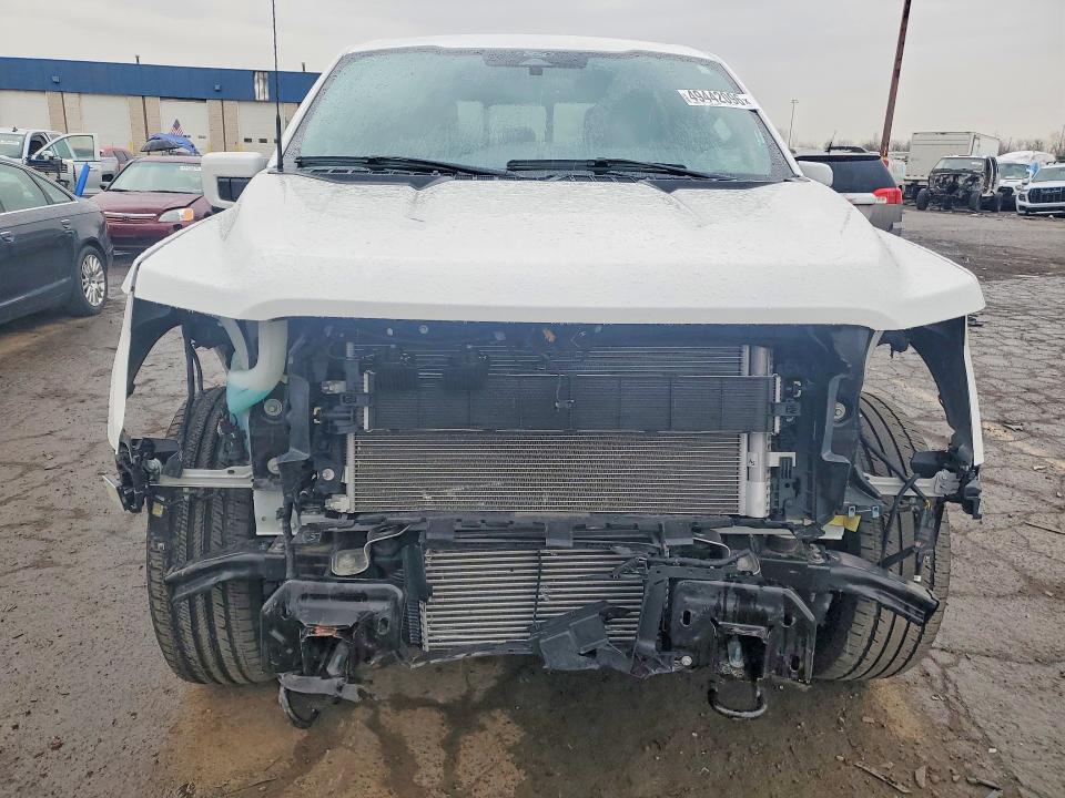 Продажа на аукционе авто 2024 Ford F150, vin: 1FTFW5LD0RFB43478, номер лота: 49442096
