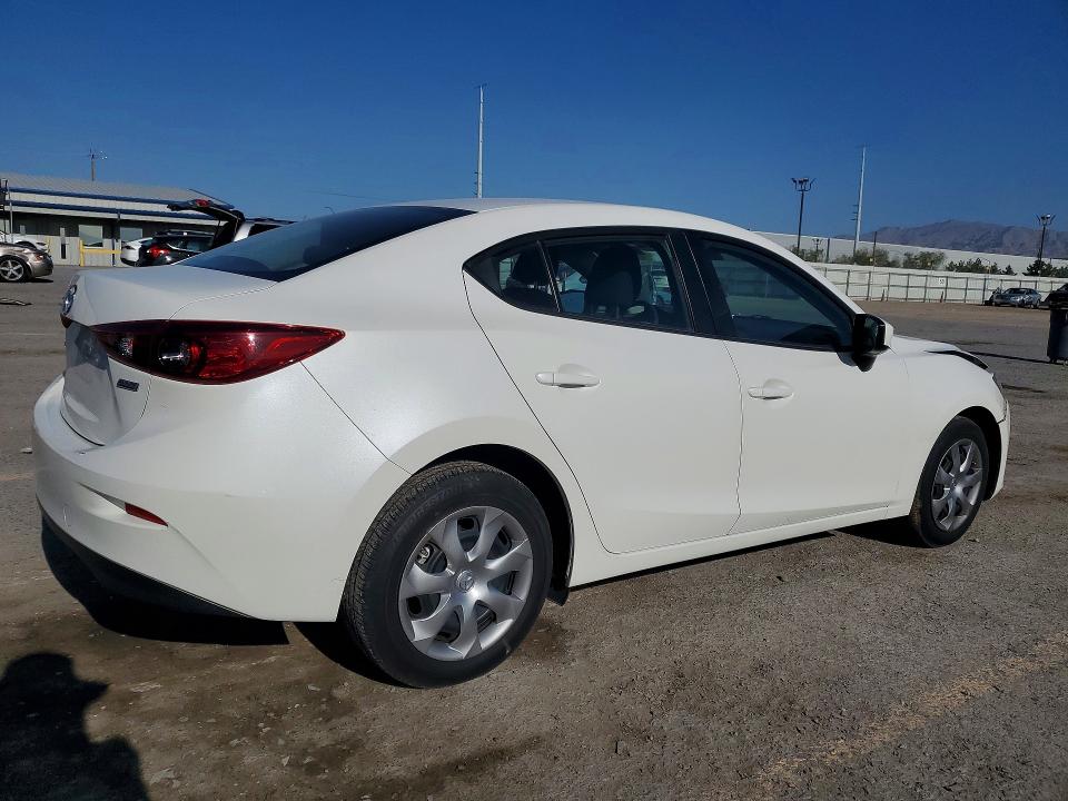 Продаж на аукціоні авто 2016 Mazda 3, vin: JM1BM1T70G1349787, номер лоту: 50827046