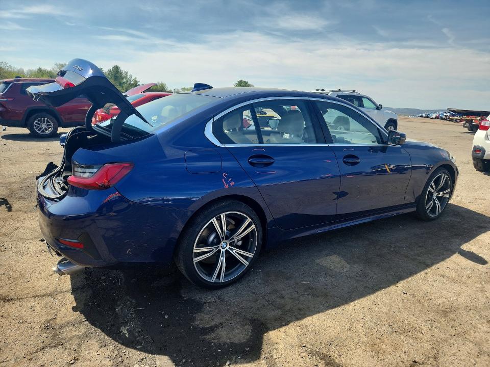 Продажа на аукционе авто 2019 Bmw 330xi, vin: WBA5R7C50KAJ86693, номер лота: 49967126