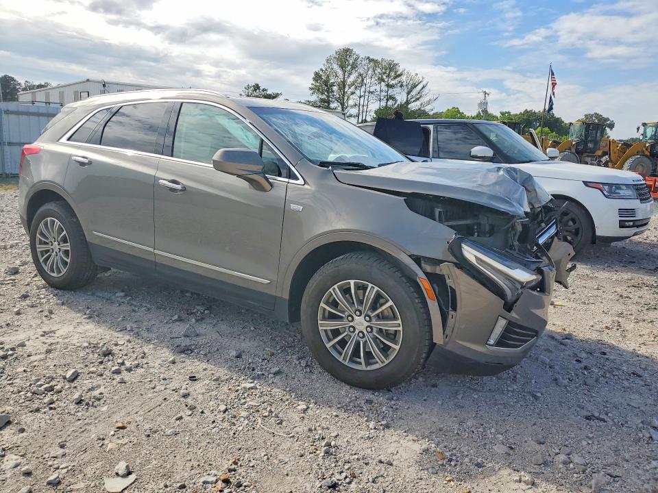 Aukcja sprzedaży 2019 Cadillac Xt5, vin: 1GYKNCRS3KZ205823, numer aukcji: 50944426