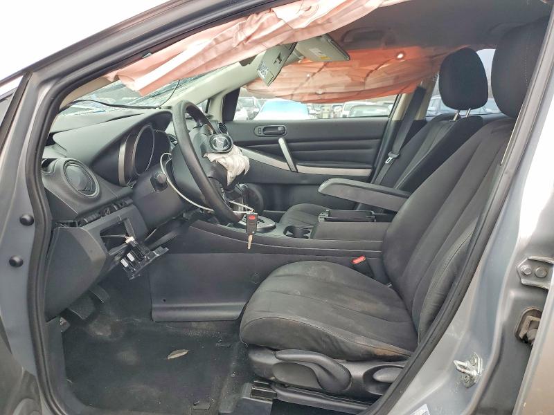Продажа на аукционе авто 2012 Mazda Cx-7, vin: JM3ER2A56C0419631, номер лота: 48331686