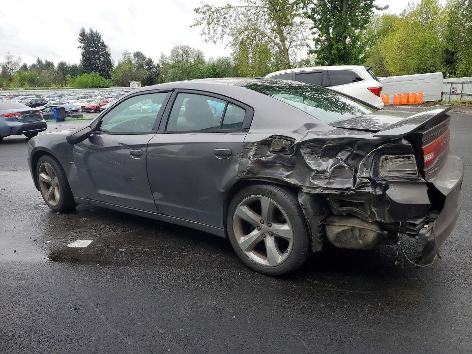 Продажа на аукционе авто 2014 Dodge Charger, vin: 2C3CDXCT9EH337743, номер лота: 50777216