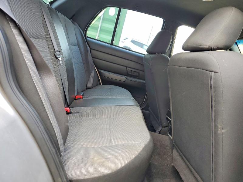 2009 Ford Crown Victoria მანქანა იყიდება აუქციონზე, vin: 2FAHP71V09X143357, აუქციონის ნომერი: 51107956