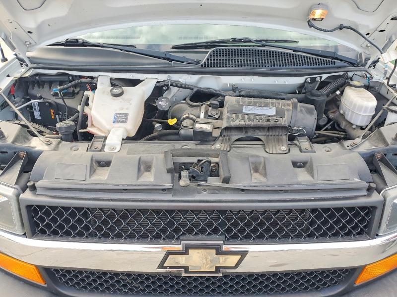 2018 Chevrolet Express G3500 მანქანა იყიდება აუქციონზე, vin: 1GAZGNFG1J1228808, აუქციონის ნომერი: 49313076