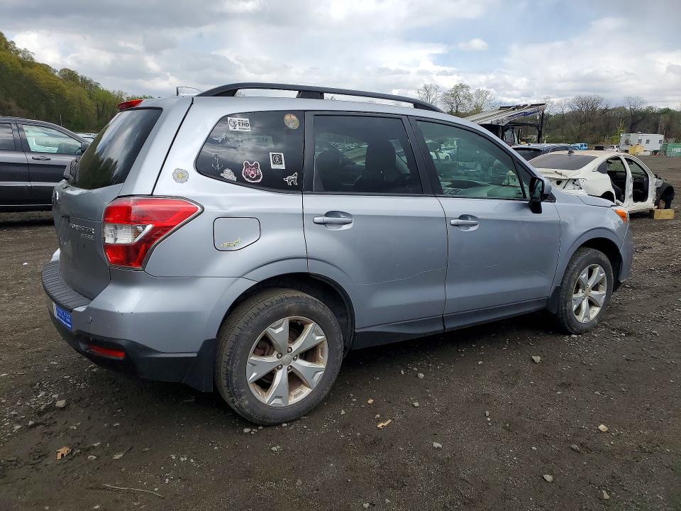 Продажа на аукционе авто 2016 Subaru Forester, vin: JF2SJADC1GG452879, номер лота: 50417776