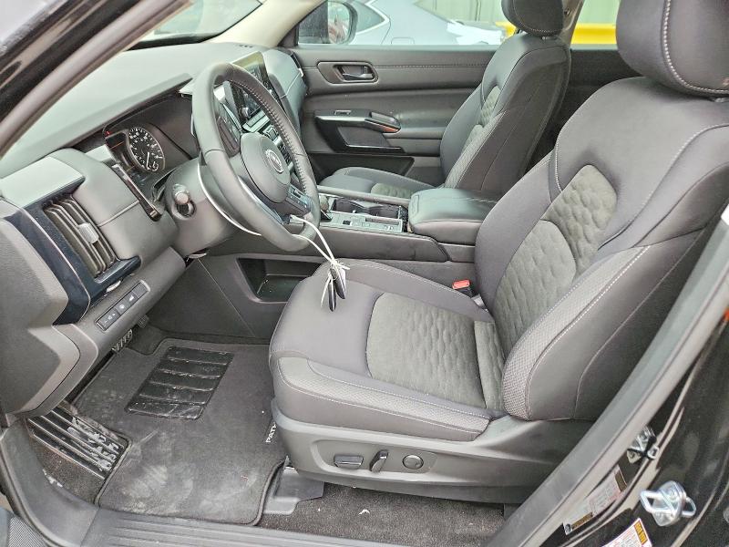 2025 Nissan Pathfinder მანქანა იყიდება აუქციონზე, vin: 5N1DR3BAXSC301421, აუქციონის ნომერი: 51296186