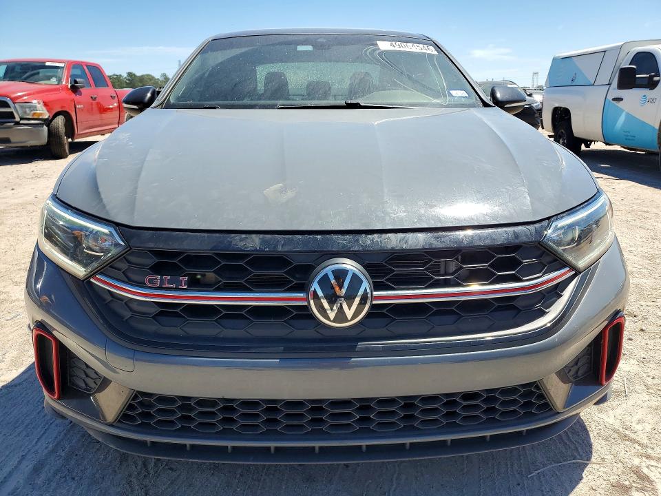 Aukcja sprzedaży 2022 Volkswagen Jetta, vin: 3VW2T7BU5NM003325, numer aukcji: 49064546