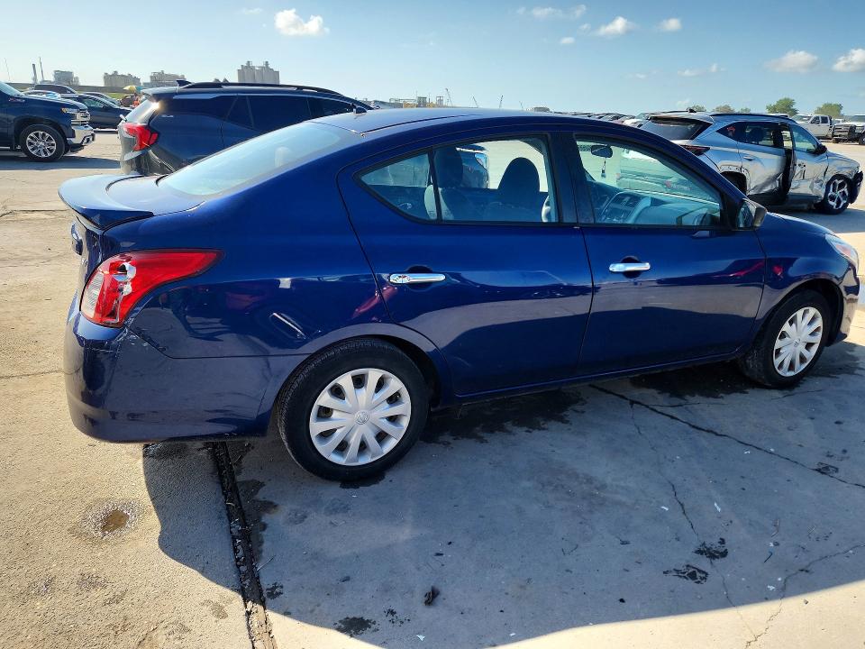 Aukcja sprzedaży 2018 Nissan Versa, vin: 3N1CN7APXJL807779, numer aukcji: 48466956