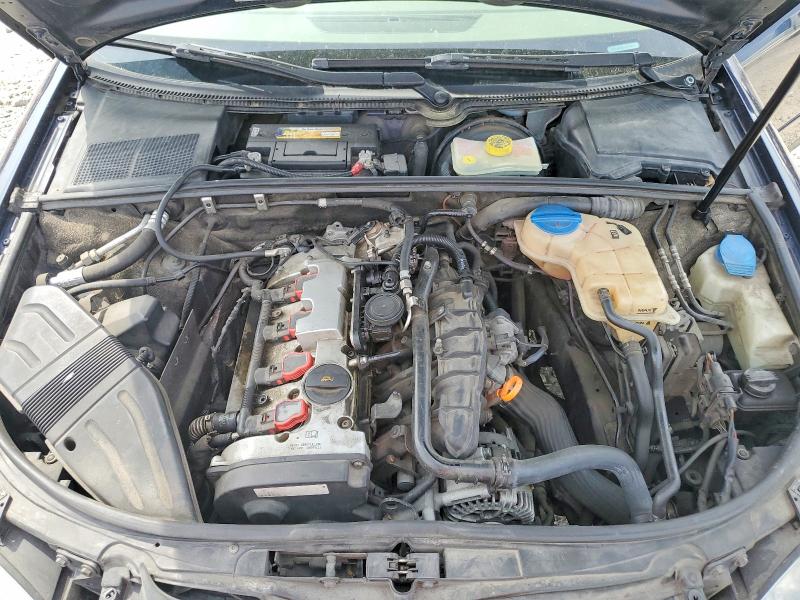 Продаж на аукціоні авто 2006 Audi A4, vin: WAUAF78E16A158908, номер лоту: 49768136