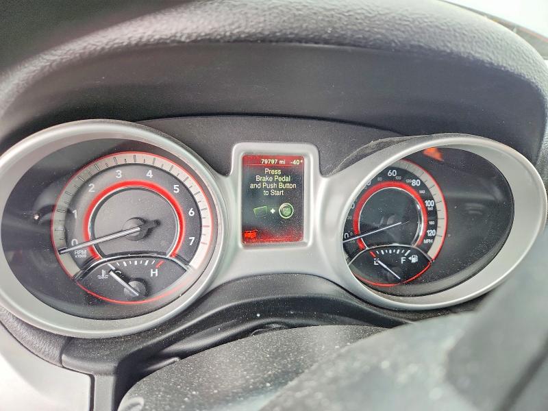 2017 Dodge Journey მანქანა იყიდება აუქციონზე, vin: 3C4PDCBG4HT571777, აუქციონის ნომერი: 50364196