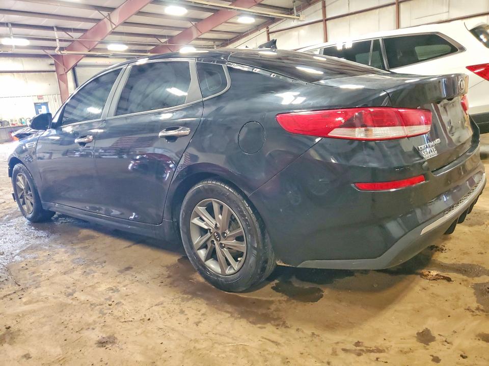 Продажа на аукционе авто 2020 Kia Optima, vin: 5XXGT4L31LG424065, номер лота: 49115426