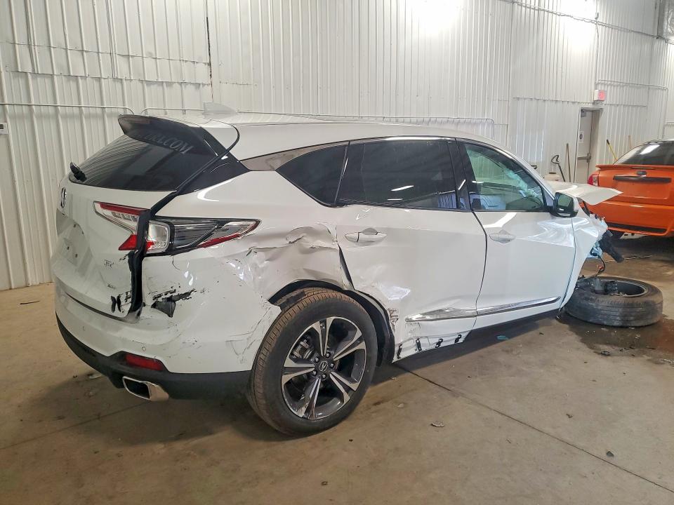 2026 Acura Rdx მანქანა იყიდება აუქციონზე, vin: 5J8TC2H53TL001924, აუქციონის ნომერი: 48439316