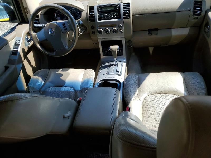 Продажа на аукционе авто 2005 Nissan Pathfinder, vin: 5N1AR18W45C772365, номер лота: 48583066