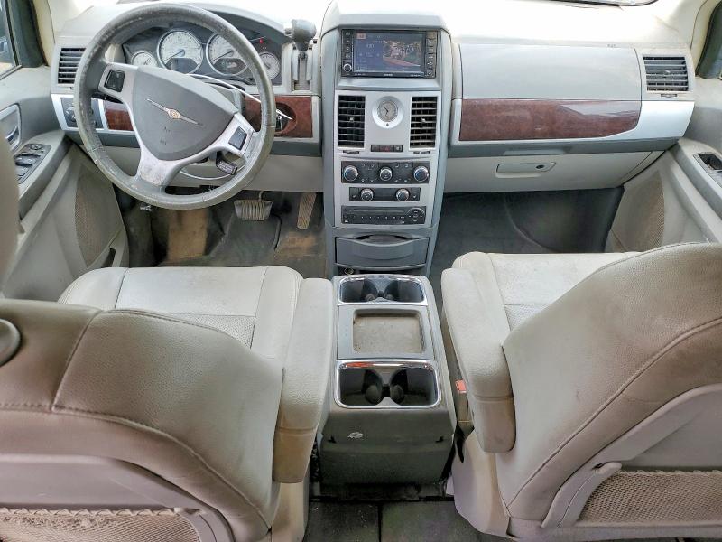 49374266 :رقم المزاد ، 2A8HR54149R652737 vin ، 2009 Chrysler Town And Country مزاد بيع