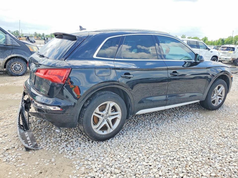 Aukcja sprzedaży 2019 Audi Q5, vin: WA1ANAFY2K2045760, numer aukcji: 50293866