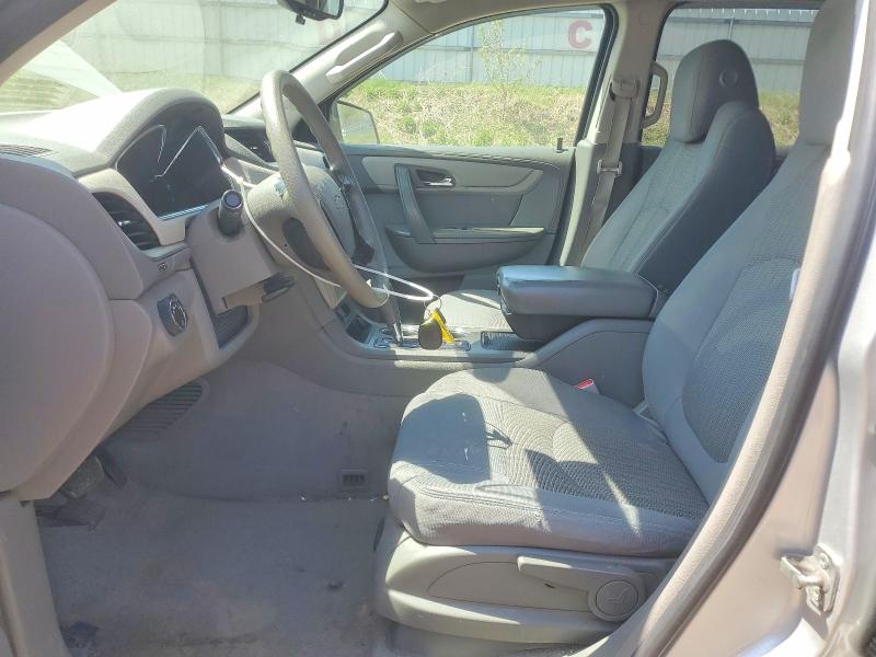 Aukcja sprzedaży 2013 Chevrolet Traverse, vin: 1GNKRFED7DJ110788, numer aukcji: 51247476