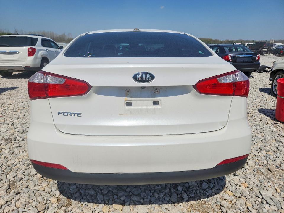 Aukcja sprzedaży 2015 Kia Forte, vin: KNAFX4A65F5393616, numer aukcji: 50820916