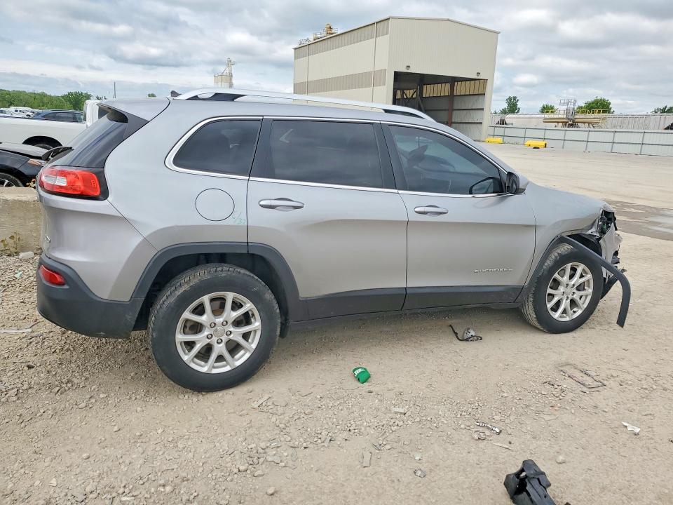 Продаж на аукціоні авто 2015 Jeep Cherokee, vin: 1C4PJMCB3FW659955, номер лоту: 51619196