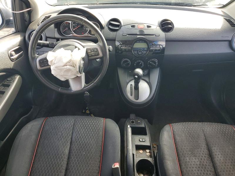 Продажа на аукционе авто 2013 Mazda Mazda2, vin: JM1DE1LY7D0161395, номер лота: 48300516