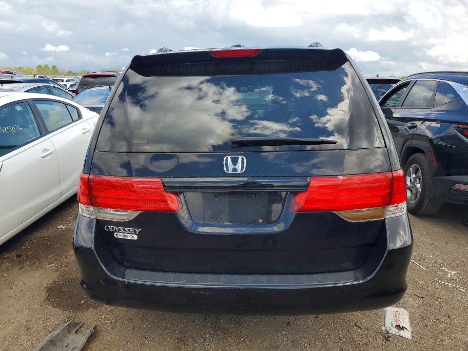 Продаж на аукціоні авто 2010 Honda Odyssey, vin: 5FNRL3H6XAB063182, номер лоту: 50233096