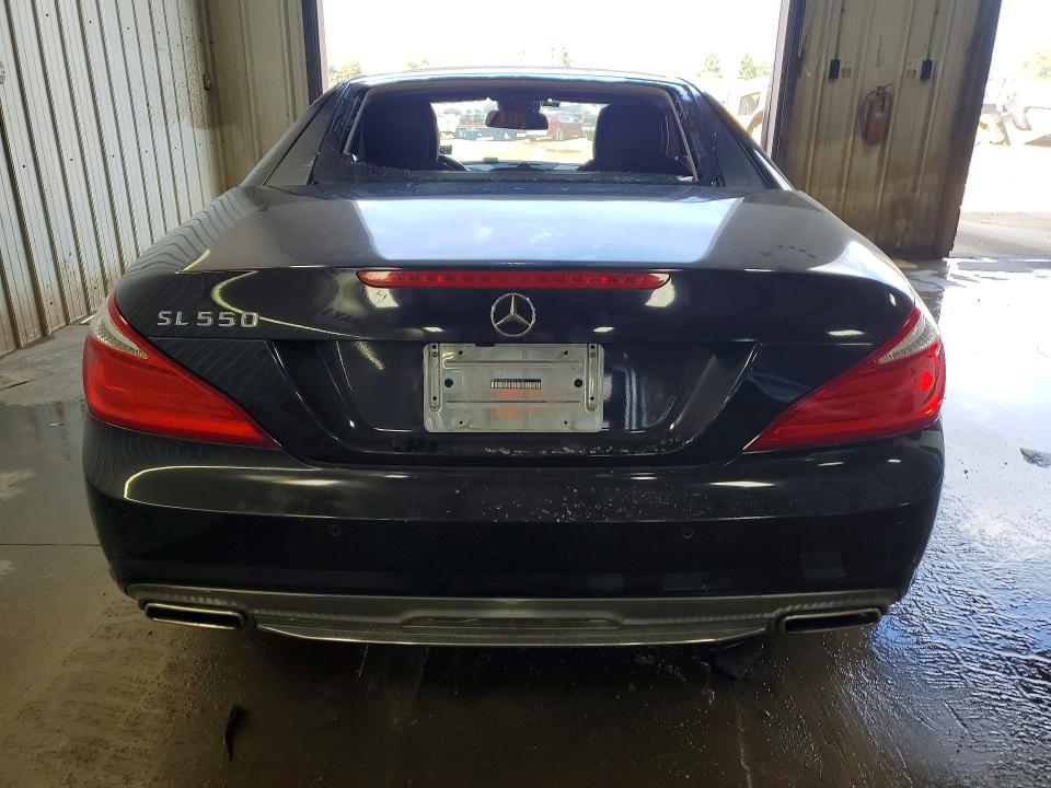 Продажа на аукционе авто 2013 Mercedes-benz Sl, vin: WDDJK7DA8DF017129, номер лота: 50099686