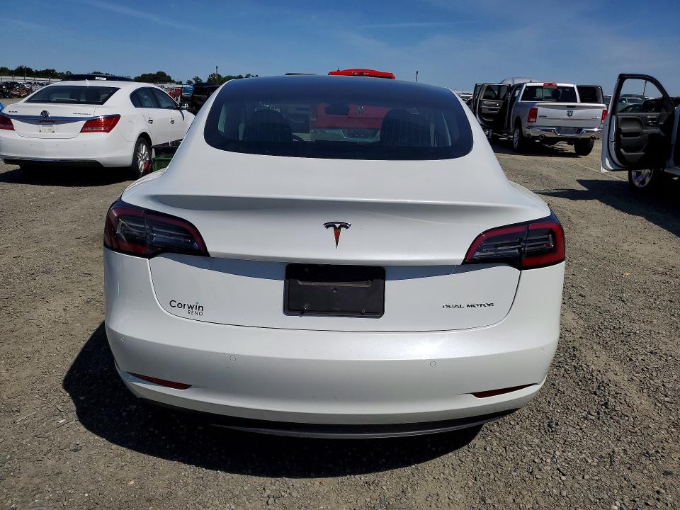 Aukcja sprzedaży 2020 Tesla Model 3, vin: 5YJ3E1EB9LF665497, numer aukcji: 50498746