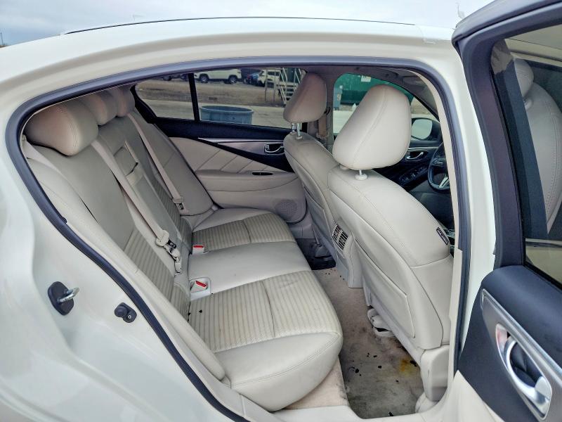 Aukcja sprzedaży 2018 Infiniti Q50, vin: JN1EV7AP7JM353702, numer aukcji: 48488246