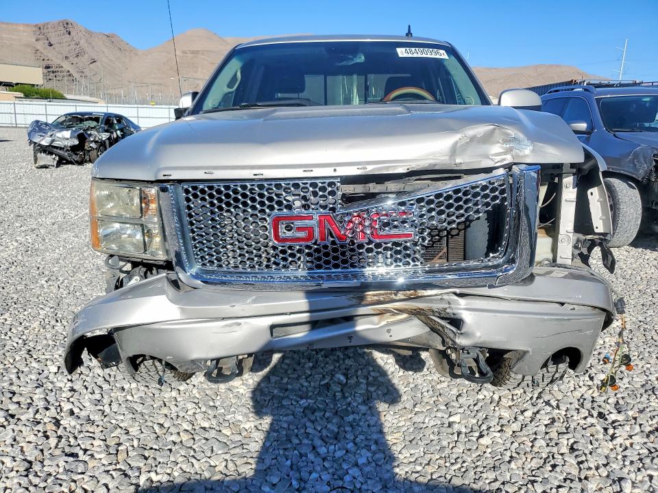 2007 Gmc New Sierra მანქანა იყიდება აუქციონზე, vin: 2GTEK638471689155, აუქციონის ნომერი: 48490996
