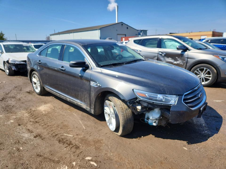 Aukcja sprzedaży 2018 Ford Taurus, vin: 1FAHP2D89JG136121, numer aukcji: 46430596