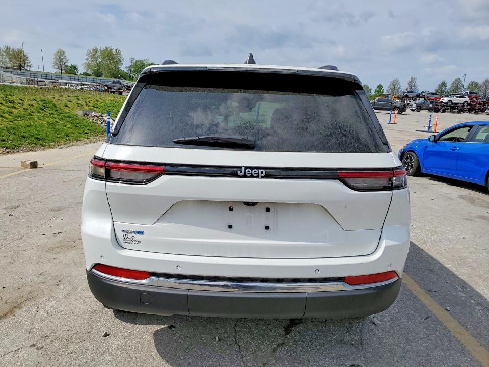 Aukcja sprzedaży 2024 Jeep Grand Cherokee, vin: 1C4RJYB61RC114556, numer aukcji: 48704886