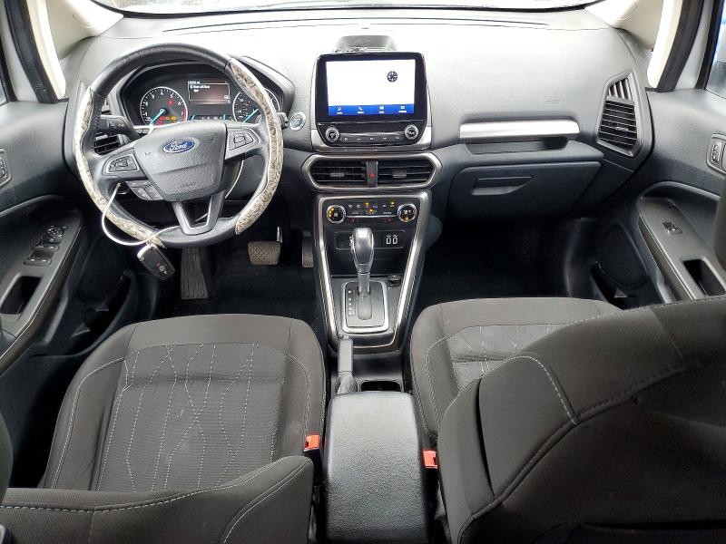 2020 Ford Ecosport მანქანა იყიდება აუქციონზე, vin: MAJ6S3GL7LC334444, აუქციონის ნომერი: 57635426