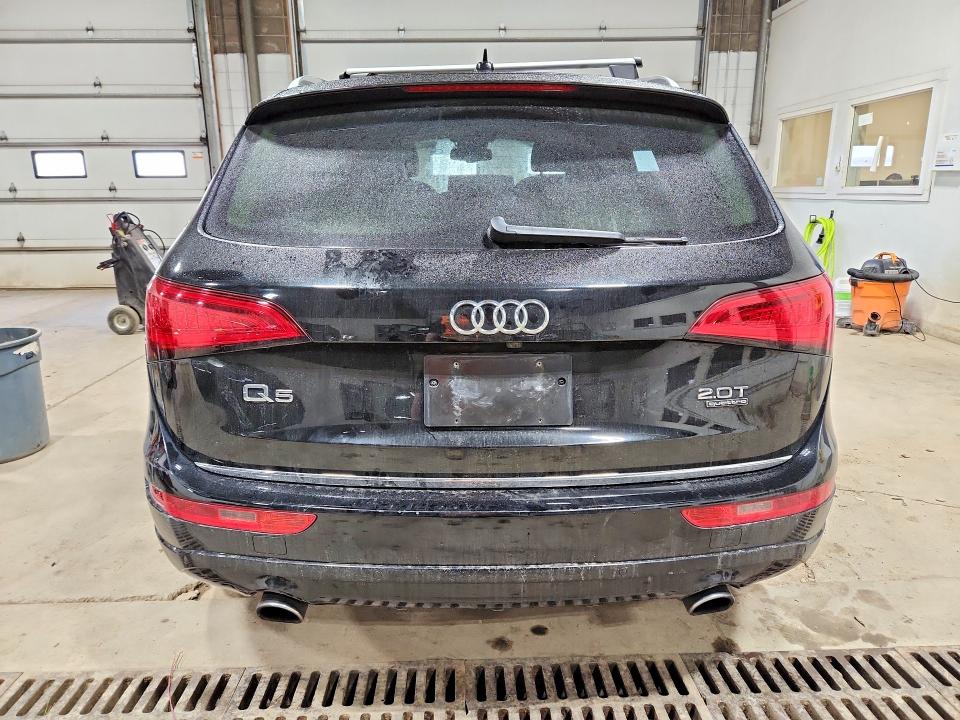 Продажа на аукционе авто 2016 Audi Q5, vin: WA1L2AFP2GA074701, номер лота: 49949386
