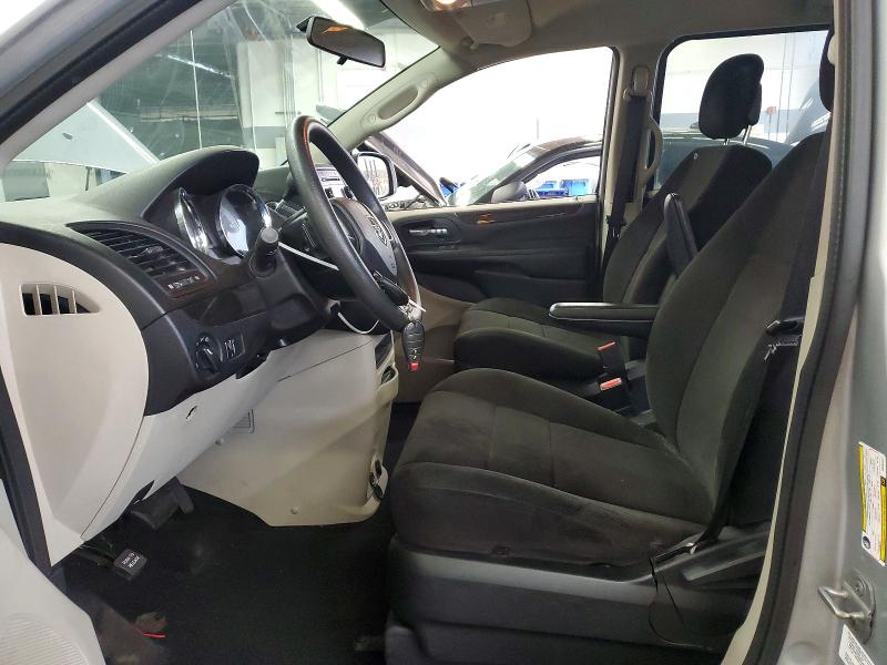 51004256 :رقم المزاد ، 2C4RDGBG3CR294437 vin ، 2012 Dodge Grand Caravan مزاد بيع