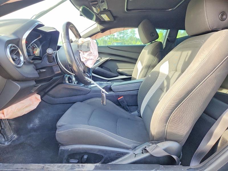 Aukcja sprzedaży 2020 Chevrolet Camaro, vin: 1G1FE1R70L0110593, numer aukcji: 49170806