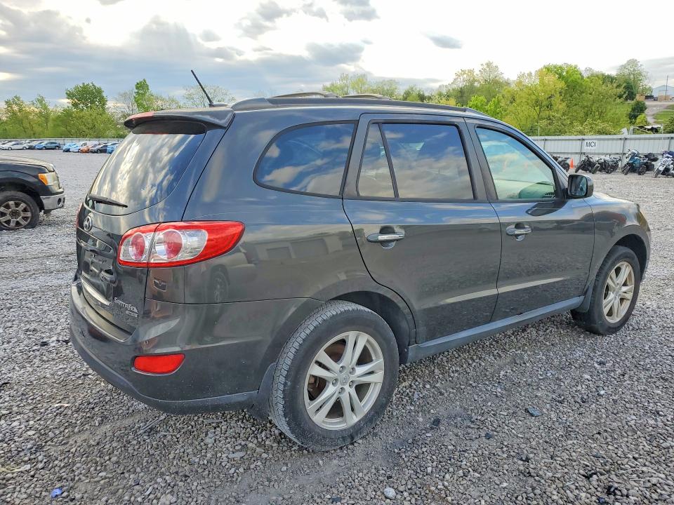 Продажа на аукционе авто 2011 Hyundai Santa Fe, vin: 5XYZK3AB7BG043587, номер лота: 50988606