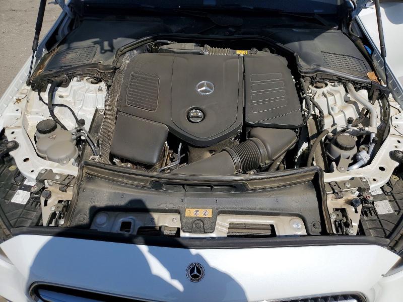 49481496 :رقم المزاد ، W1KAF4GB7PR149504 vin ، 2023 Mercedes-benz C مزاد بيع