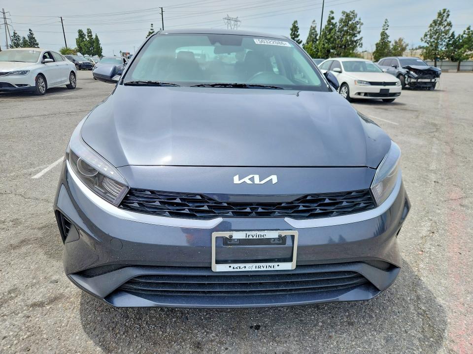 50322086 :رقم المزاد ، 3KPF24ADXRE810754 vin ، 2024 Kia Forte مزاد بيع