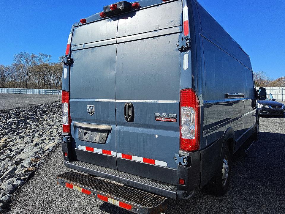2020 Ram Promaster 3500 მანქანა იყიდება აუქციონზე, vin: 3C6URVJG5LE136384, აუქციონის ნომერი: 49303946