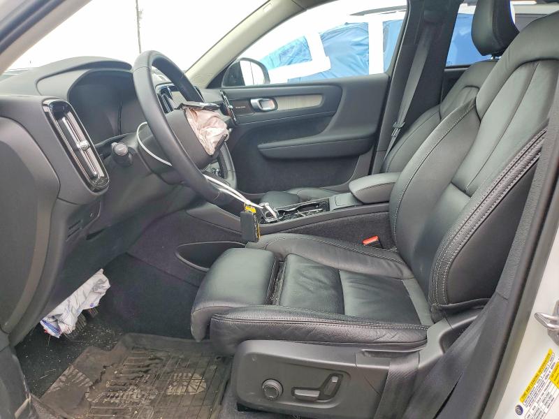 2023 Volvo Xc40 მანქანა იყიდება აუქციონზე, vin: YV4L12UX2P2977293, აუქციონის ნომერი: 49630086